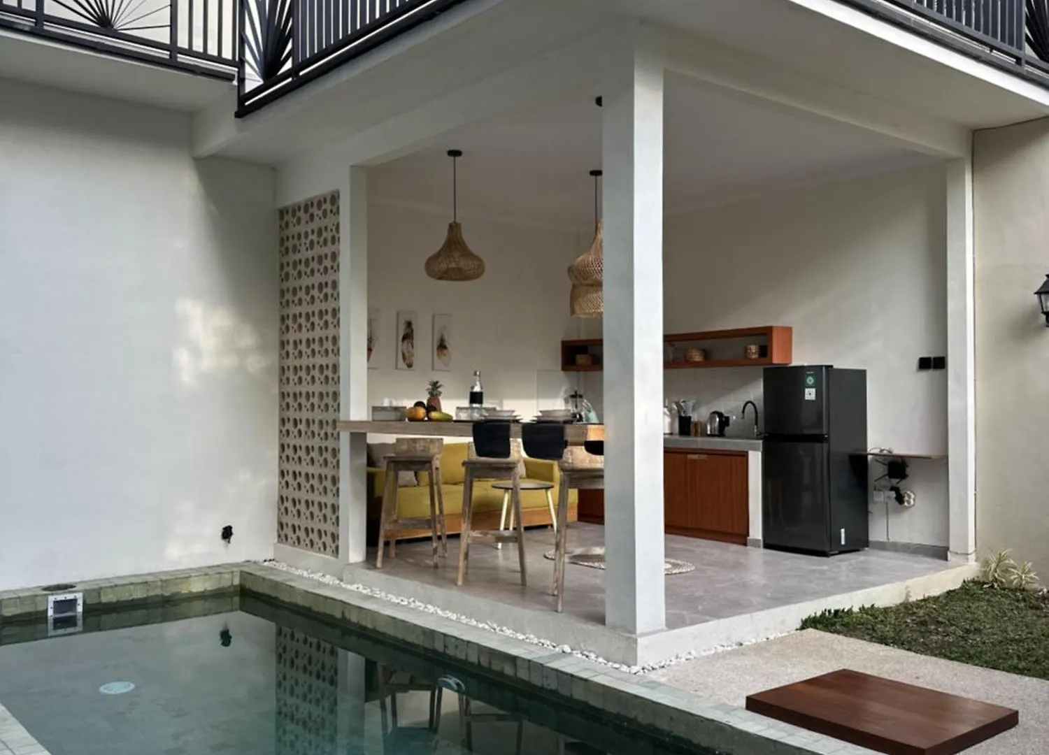Kopulaga Artvilla 5 Uluwatu