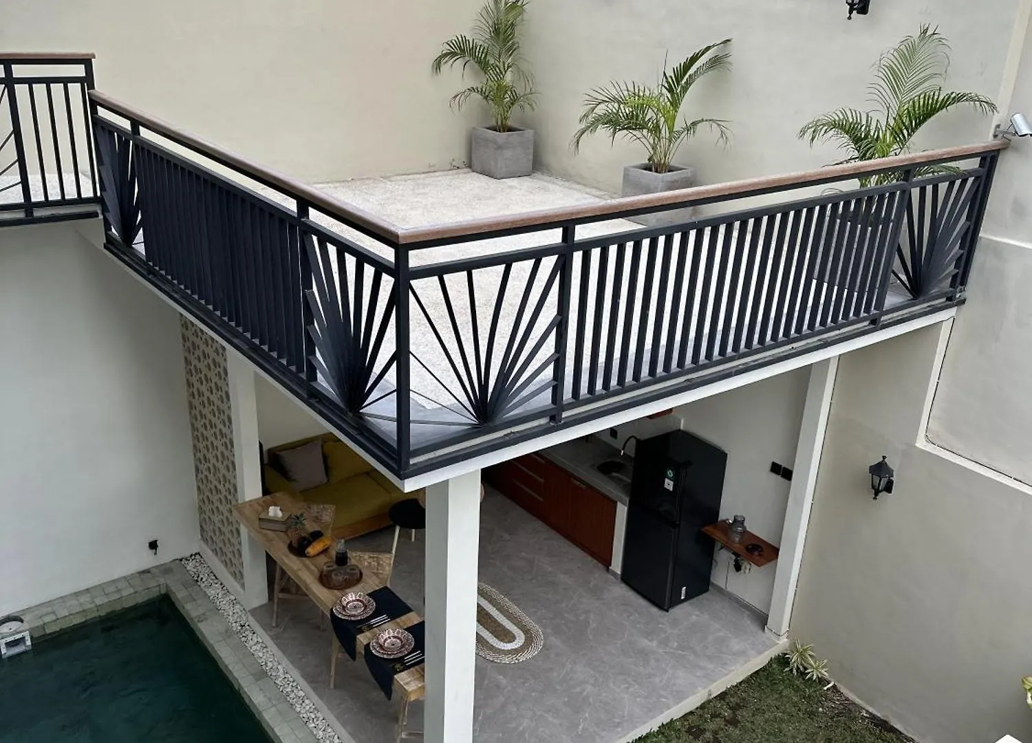 Villa Kopulaga Artvilla 5 Uluwatu  Indonesia